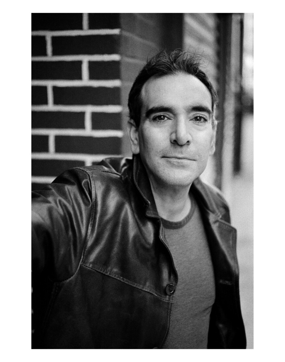 Noshing With Aaron Poochigian – February 26, 2026