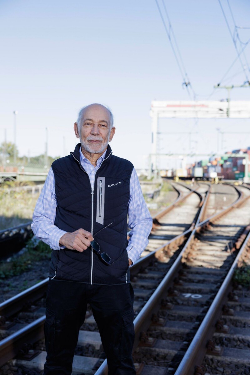 FROM REFUGEE LETTERS TO A POWERFUL FAMILY STORY